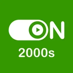 - 0 N - 2000s on Radio — Germany logo