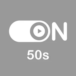 - 0 N - 50s on Radio — Germany logo