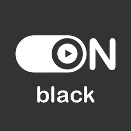 - 0 N - Black on Radio — Germany logo