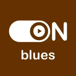- 0 N - Blues on Radio — Germany logo