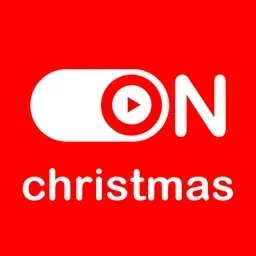 - 0 N - Christmas on Radio — Germany logo
