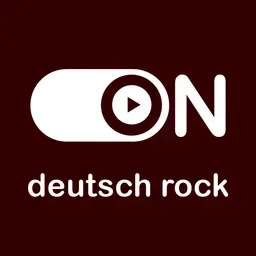 - 0 N - Deutsch Rock on Radio — Germany logo