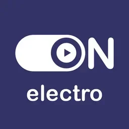 - 0 N - Electro on Radio — Germany logo