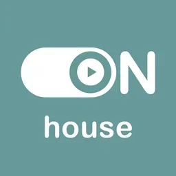 - 0 N - House on Radio — Germany logo