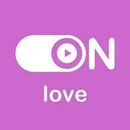 - 0 N - Love on Radio — Germany logo