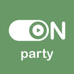 - 0 N - Party on Radio — Germany logo