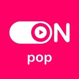 - 0 N - Pop on Radio — Germany logo