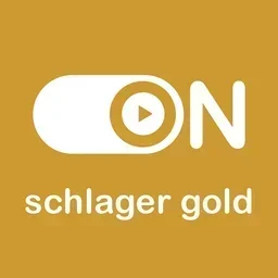 - 0 N - Schlager Gold on Radio — Germany logo