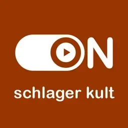 - 0 N - Schlager Kult on Radio — Germany logo