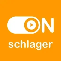 - 0 N - Schlager on Radio — Germany logo