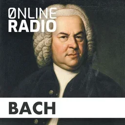 0nlineradio BACH — Germany logo