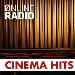 0nlineradio CINEMA HITS — Germany logo