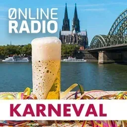0nlineradio KARNEVAL — Germany logo