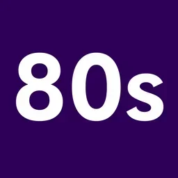 0R - 80s || 80s Pop, 80s Hits, Synthpop, New Wave, Dance, Disco, Pop Classics, Retro, Teen Pop, Funk, Pop Rock, Chart Hits, 80s Dance, Nostalgic, Hit Songs — Germany logo