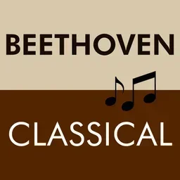 0R - BEETHOVEN - CLASSICAL || Classical, Orchestra, Symphony, Piano, Strings, Chamber Music, Concertos, Solo Instrument, Elegant, Relaxing, Timeless, Melodic, Instrumental, Calm, Meditative — Germany logo