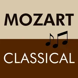 0R - MOZART - CLASSICAL || Orchestra, Piano, Strings, Chamber, Symphony, Solo Instrument, Elegant, Melodic, Calm, Relaxing, Timeless, Instrumental, Soft, Meditative — Germany logo