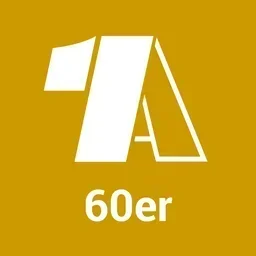 - 1 A - 60er von 1A Radio — Germany logo
