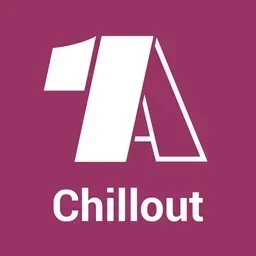 - 1 A - Chillout von 1A Radio — Germany logo