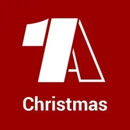 - 1 A - Christmas on Radio — Germany logo