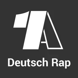 - 1 A - Deutsch Rap von 1A Radio — Germany logo