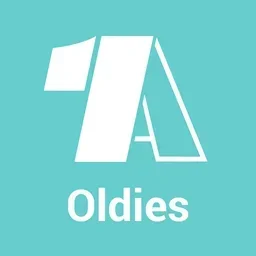 - 1 A - Oldies von 1A Radio — Germany logo