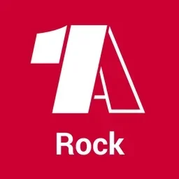 - 1 A - Rock von 1A Radio — Germany logo
