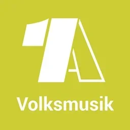 - 1 A - Volksmusik von 1A Radio — Germany logo
