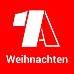 - 1 A - Weihnachten von 1A Radio — Germany logo