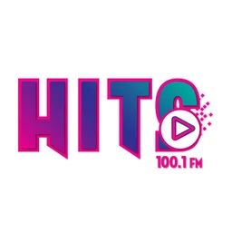 100.1 Hits (Huajuapan) - 100.1 FM - XHPHUA-FM - Enza Telecom - Huajuapan de León, Oaxaca logo — Mexico