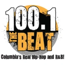 100.1 The Beat logo — The United States Of America