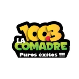 100.3 La Comadre (Orizaba) - 100.3 FM - XHPP-FM - Valanci Media Group - Orizaba, Veracruz — Mexico लोगो