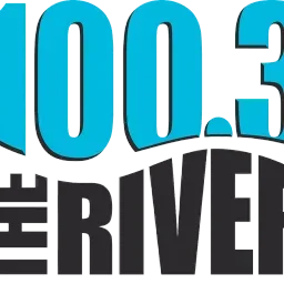 100.3 The River - WQRV - Meridianville/Huntsville, AL logo — The United States Of America