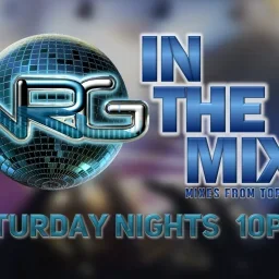 100.9 NRG — The United States Of America logo