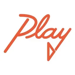 100.9 Play FM — Chile logo