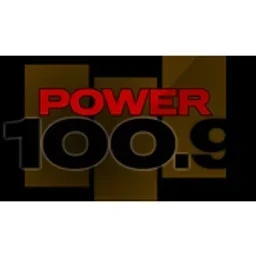 100.9 POWER — The United States Of America logo
