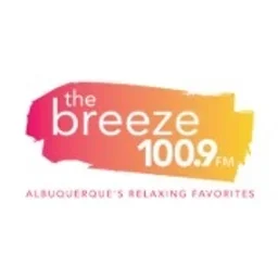 100.9 The Breeze — The United States Of America logo