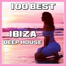 100 BEST IBIZA DEEP HOUSE — Canada logo