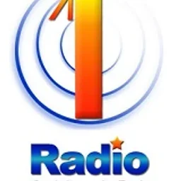 100 FM Radio 1 logo — Greece