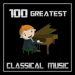 100 GREATEST CLASSICAL MUSIC — Canada logo