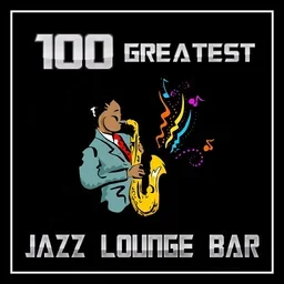 # 100 GREATEST JAZZ LOUNGE BAR — Canada logo