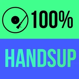 - 100 % - HANDSUP <3 - Non-stop 140 BPM — Germany logo
