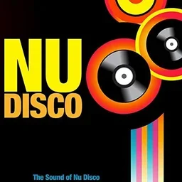 100 Nu-Disco Central Radio — Italy logo
