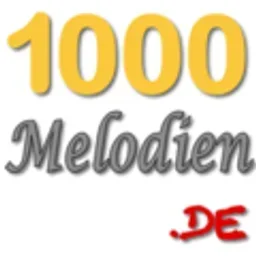 1000 Melodien logo — Germany