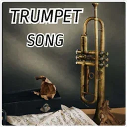1001 TRUMPET SONG — Germany logo