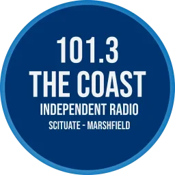 101.3 The Coast logo — The United States Of America