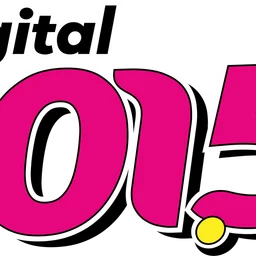 101.5 Digital (Reynosa) - 101.5 FM - XHAVO-FM - Radio United - Reynosa, Tamaulipas — Mexico شعار