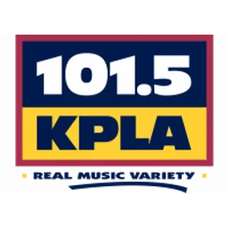 101.5 KPLA — The United States Of America logo