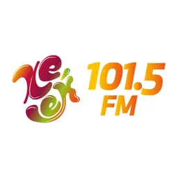 101.5 Xe'ek (Mérida) - 101.5 FM - XHYK-FM - Península Studios - Mérida, Yucatán — Mexico लोगो