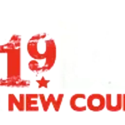 101.9 The Bull — The United States Of America logo