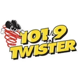101.9 The Twister logo — The United States Of America